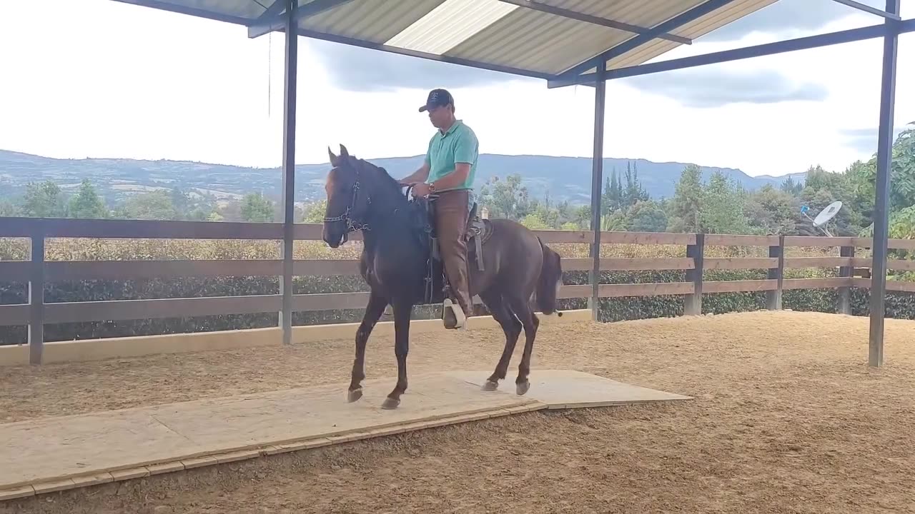 Prueba en pista de sonoridad